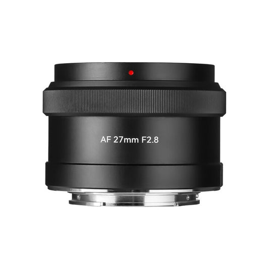 7Artisans AF 27mm F2.8 For Sony E Mount