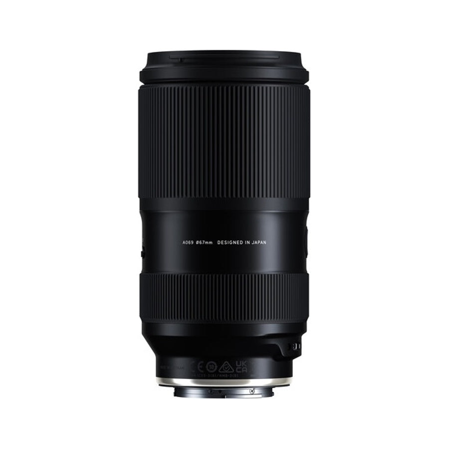 Tamron 50-300mm F/4.5-6.3 Di III VC VXD for Sony