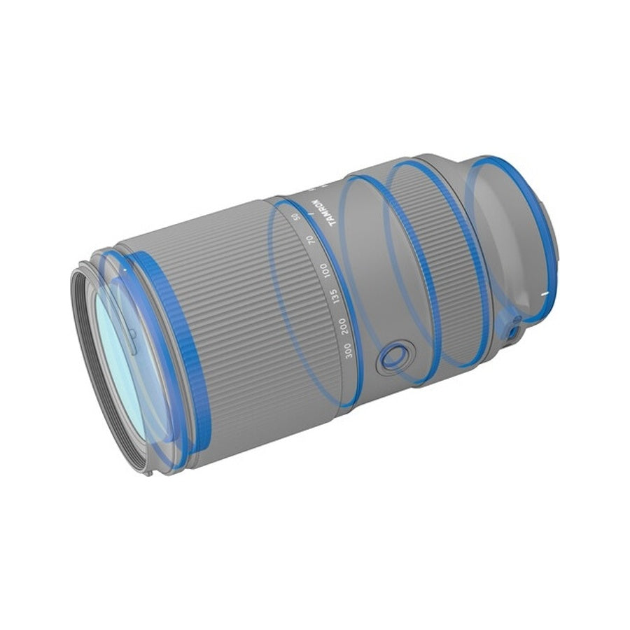 Tamron 50-300mm F/4.5-6.3 Di III VC VXD for Sony