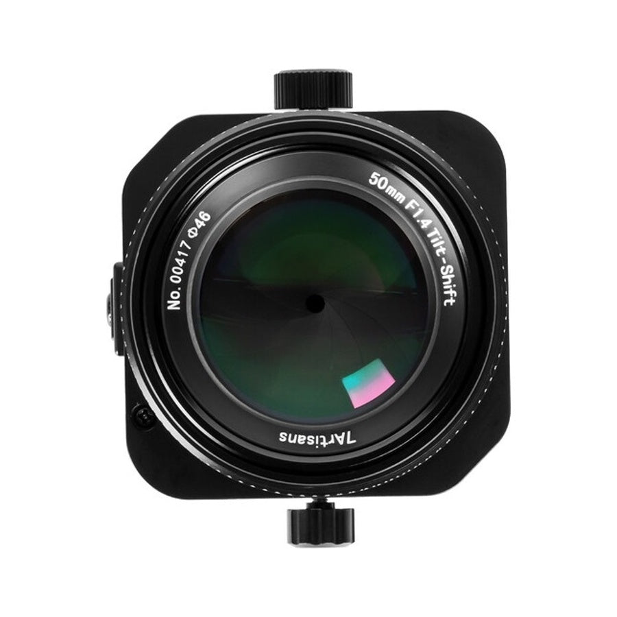 7Artisans Tilt Shift 50mm f1.4 for Sony FE