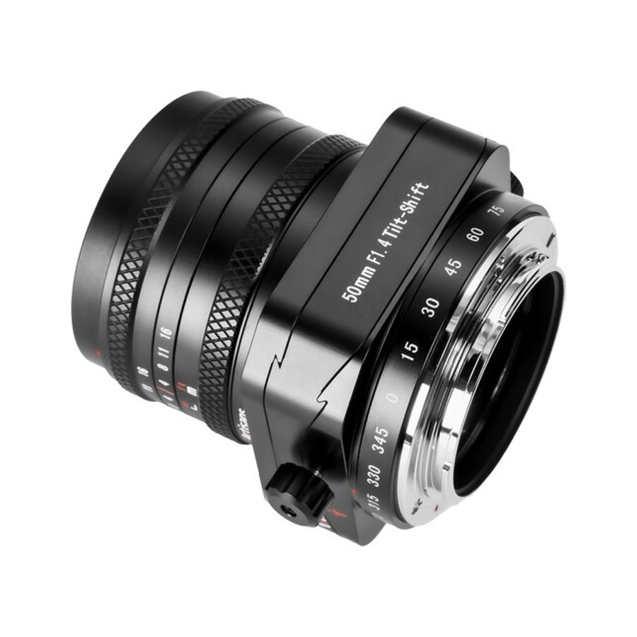 7Artisans Tilt Shift 50mm f1.4 for Fujifilm X APSC 7Artisan 50 mm f/1.4 Garansi Resmi