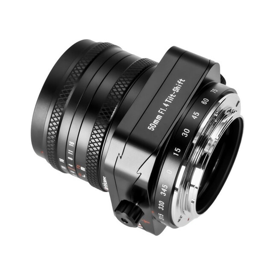 7Artisans Tilt Shift 50mm f1.4 for Sony FE