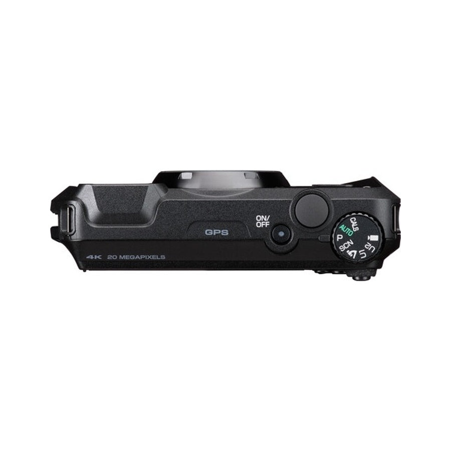 Ricoh PENTAX WG-8 Digital Pocket Camera