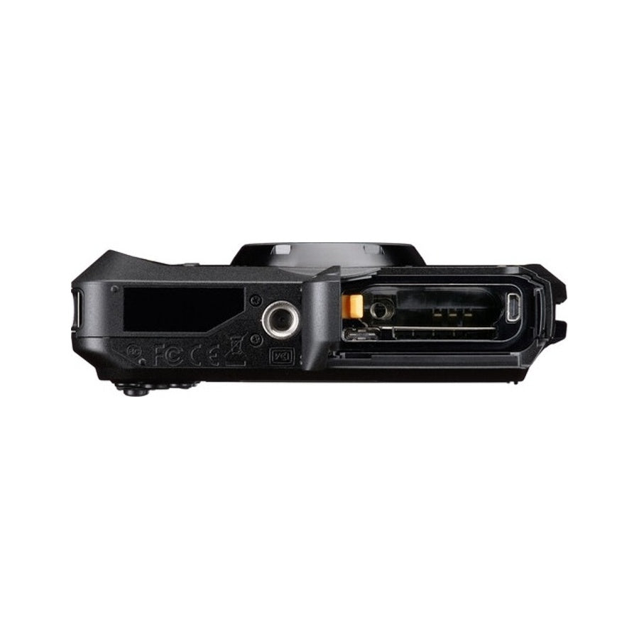 Ricoh PENTAX WG-8 Digital Pocket Camera