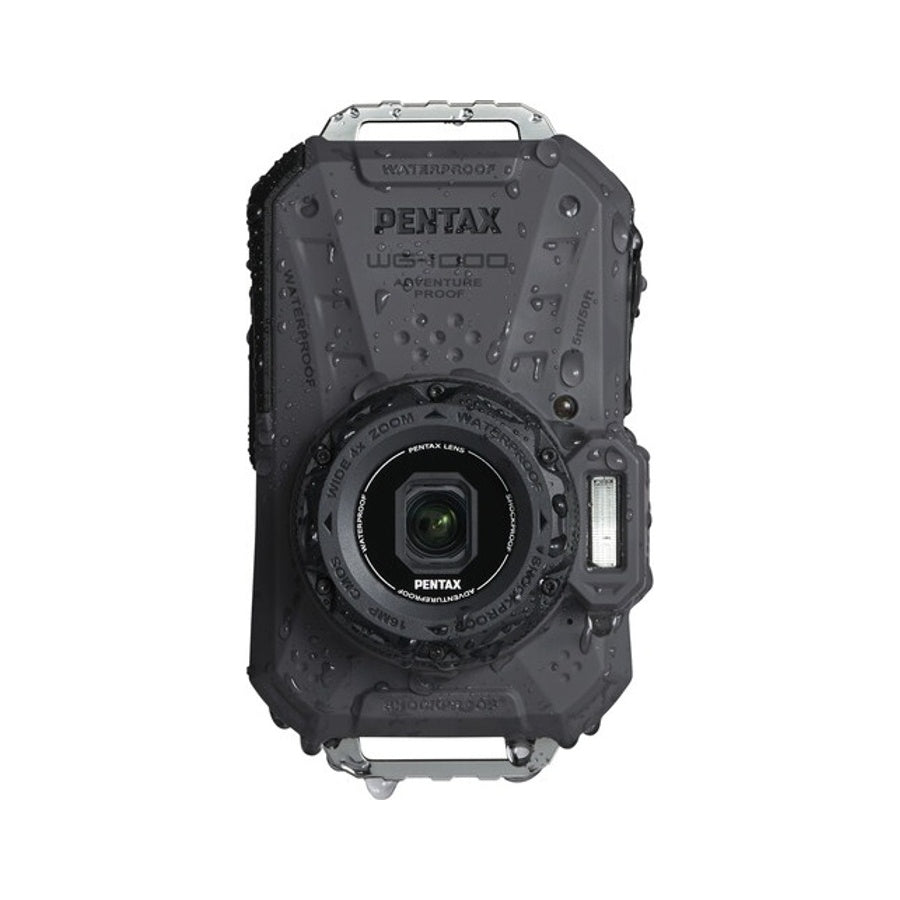 Ricoh PENTAX WG-1000 Digital Pocket Camera
