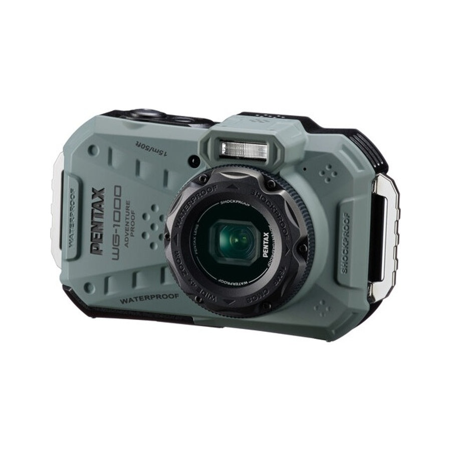 Ricoh PENTAX WG-1000 Digital Pocket Camera