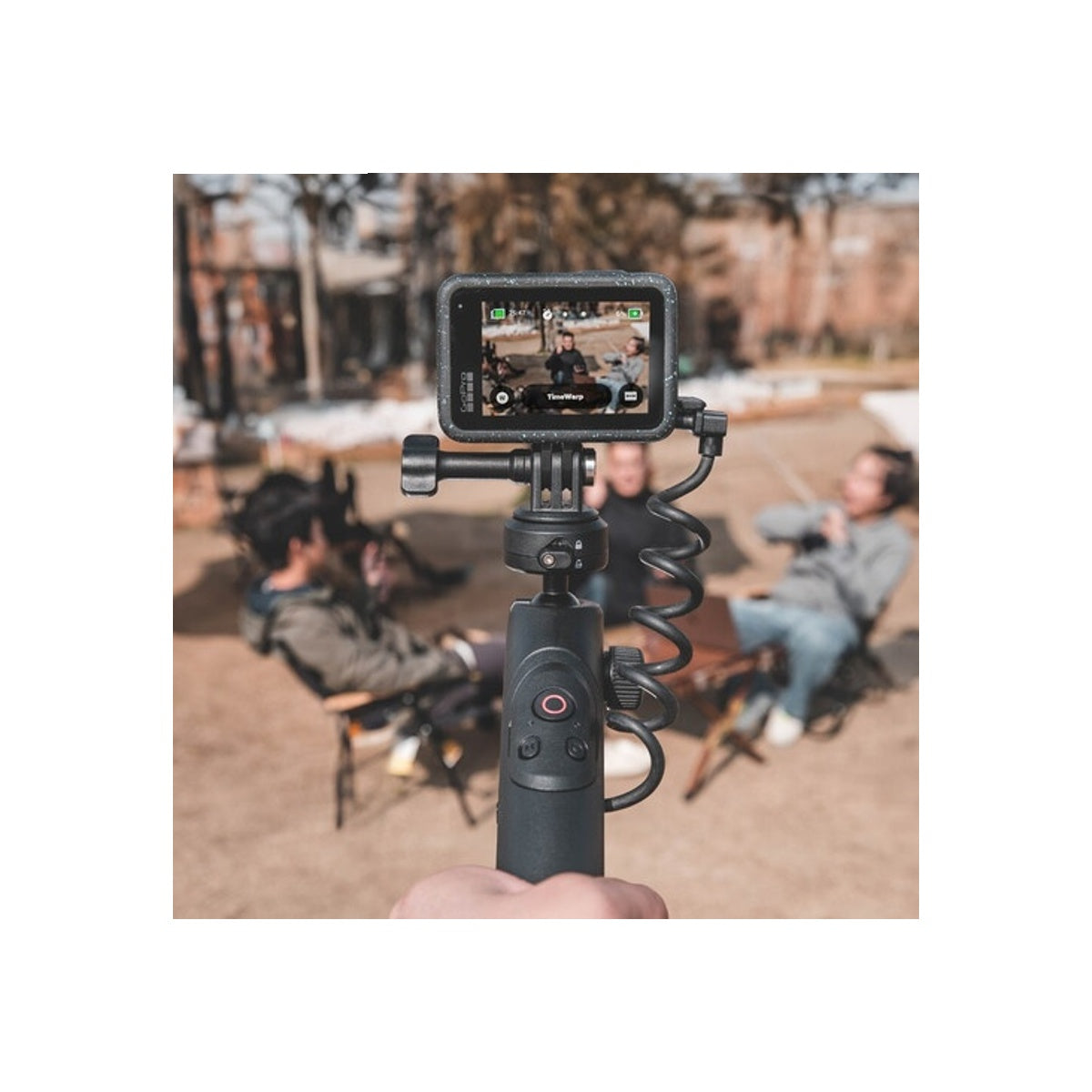 PGYTECH CapLock MantisPod Power GoPro Go Pro Edition & Insta360 Insta 360 Edition