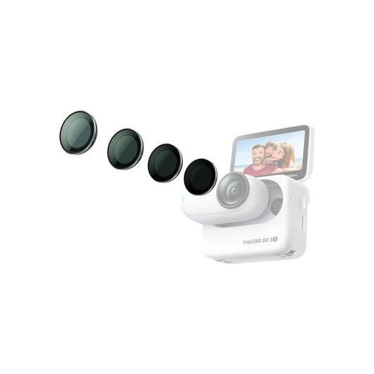 Insta360 GO 3S ND Filter Set Aksesoris