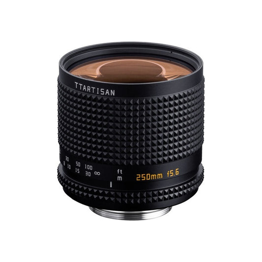 TTArtisan 250mm F5.6 Reflex Lens For M42 Mount