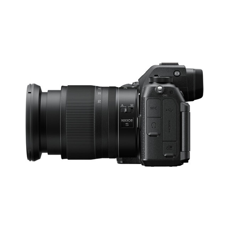 Nikon Z6 Mark III Kit 24-70mm f4