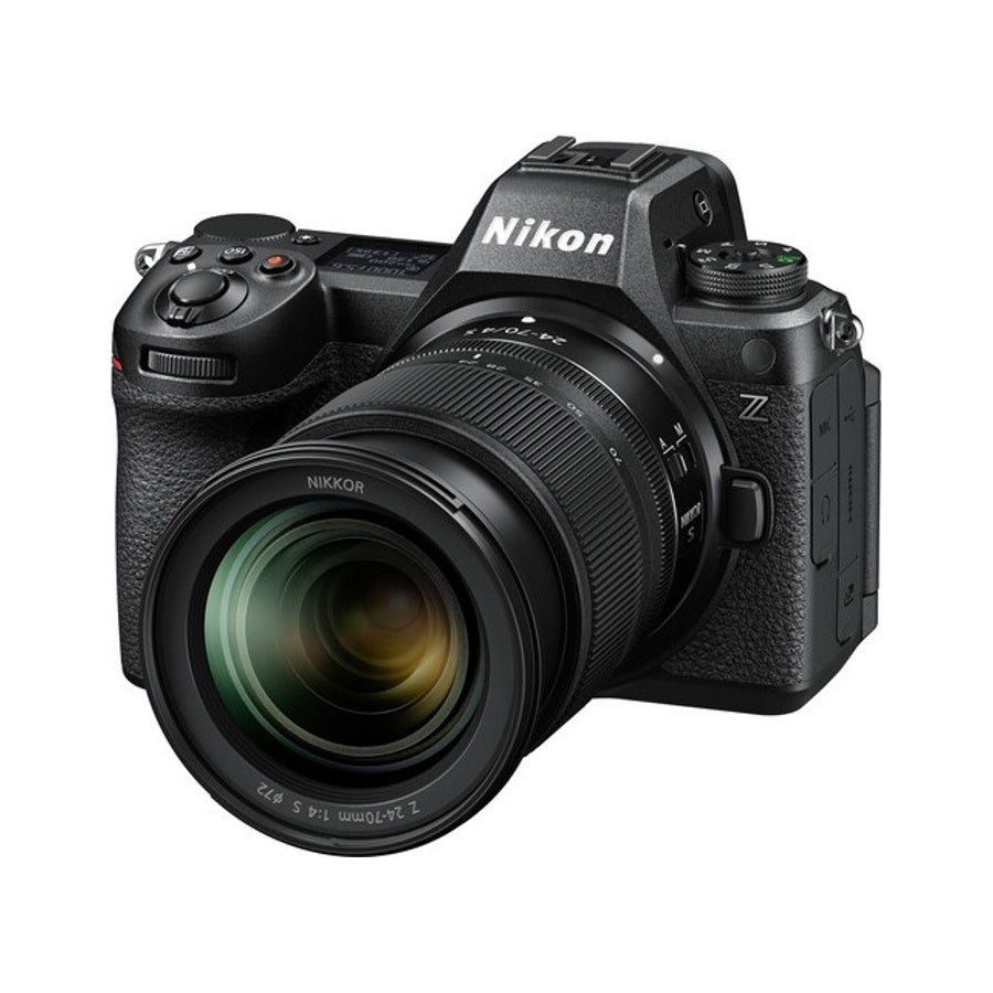 Nikon Z6 Mark III Kit 24-70mm f4