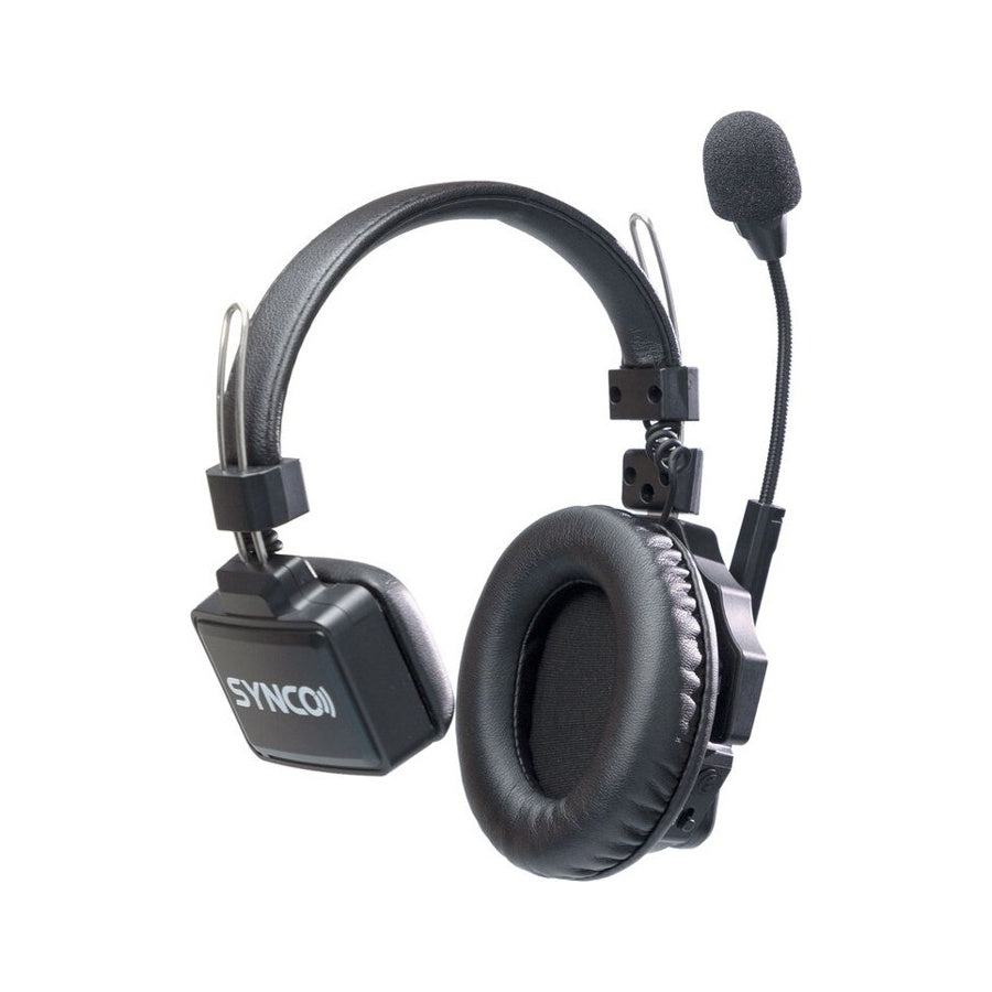 Synco X-Talk X9 Wireless Intercom System with 9 Single-Ear Headsets