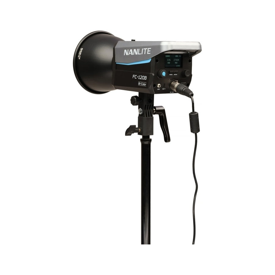 Nanlite FC-120B LED Bi-Color SpotLight
