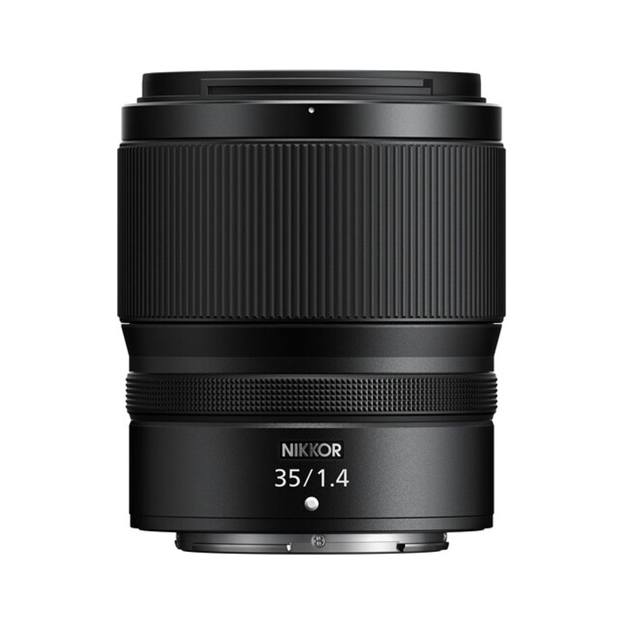 Nikon Nikkor Z 35mm f1.4 Lens Full-Frame for Nikon Z