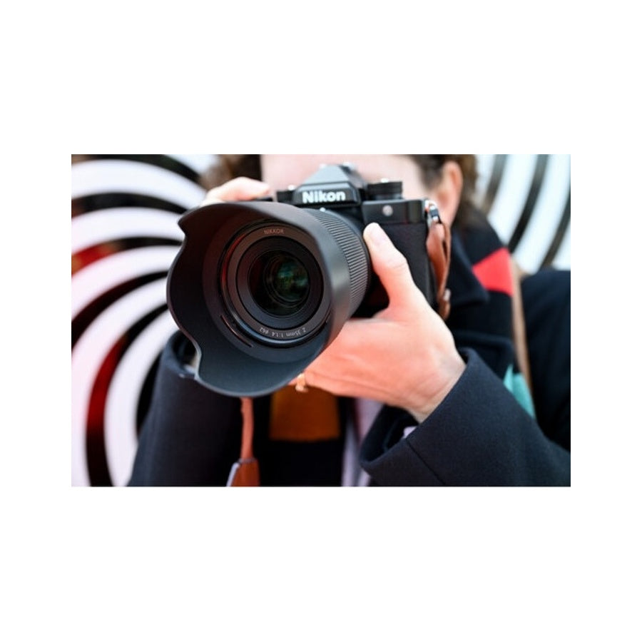 Nikon Nikkor Z 35mm f1.4 Lens Full-Frame for Nikon Z