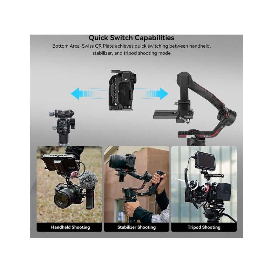 SmallRig 4212 Cage for Canon EOS R8