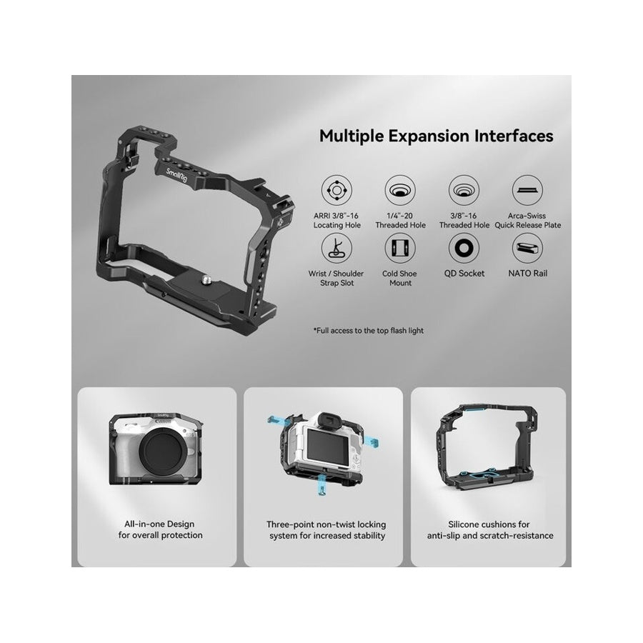 SmallRig 4212 Cage for Canon EOS R8