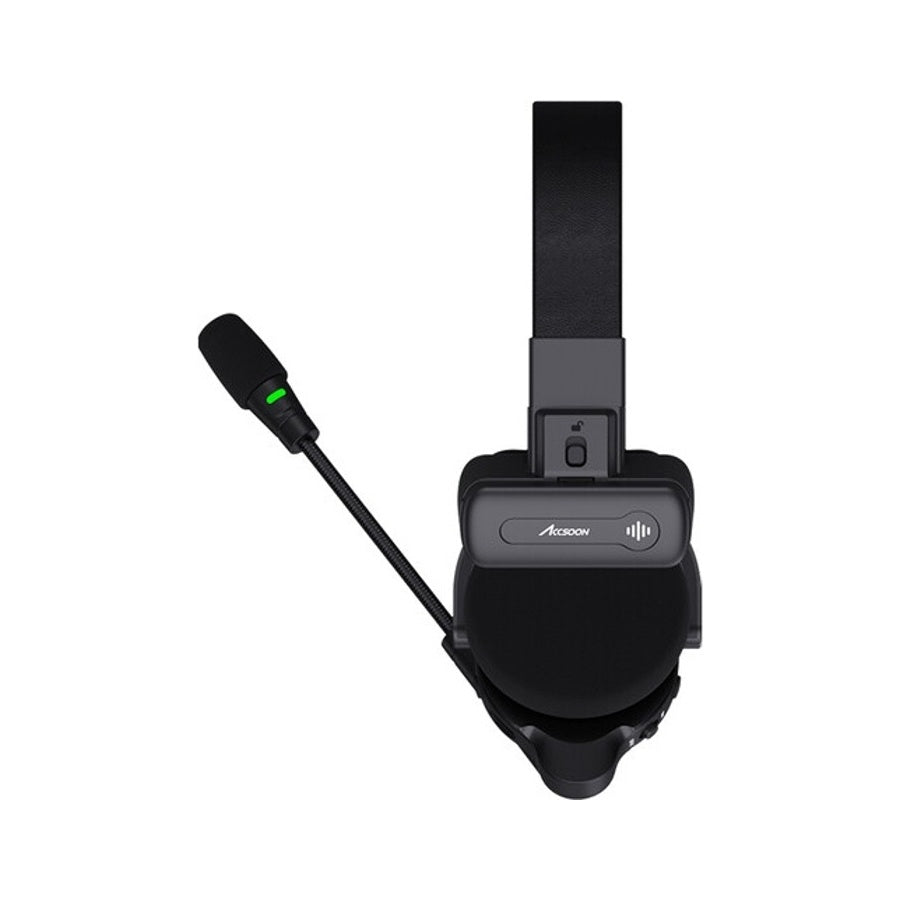 Accsoon COMO 6R Wireless Intercom System 1 Host 6 Remote