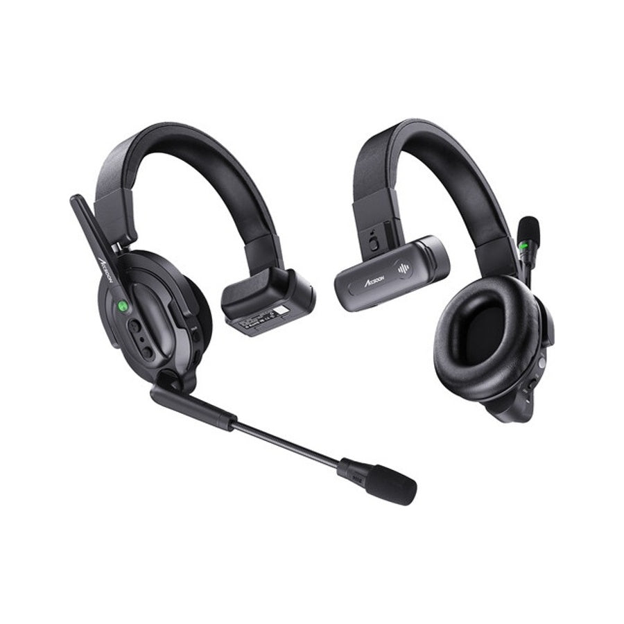 Accsoon COMO 6R Wireless Intercom System 1 Host 6 Remote
