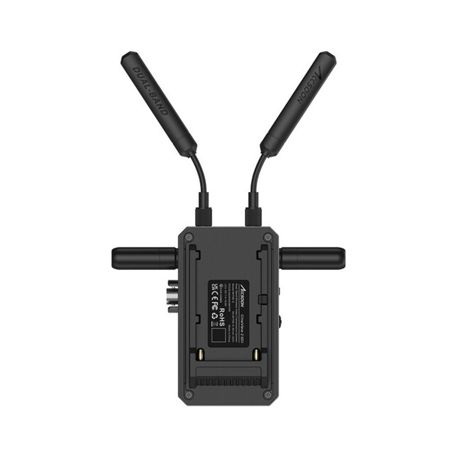 Accsoon CineView 2 SDI/HDMI Wireless Video Transmitter Kit