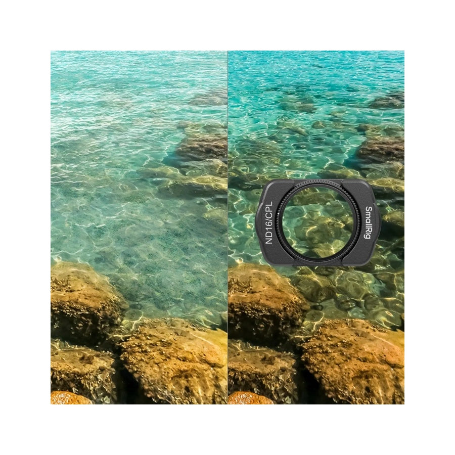 SmallRig Magnetic Filter Kit for DJI Osmo Pocket 3 5832