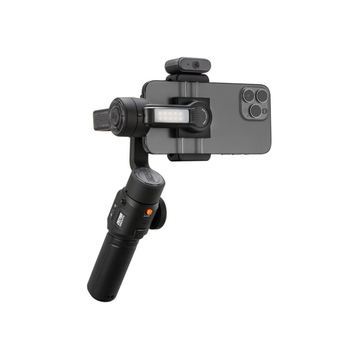 Zhiyun Smooth 5S AI Pro Smartphone Portable Gimbal 3-Axis