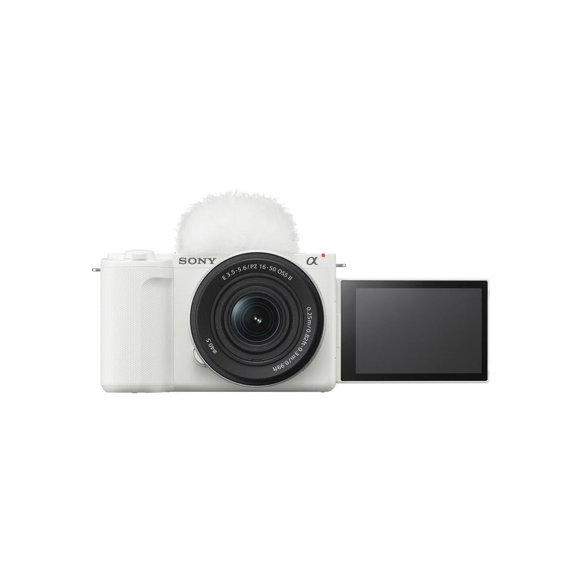 Sony ZV E10 II Kit 16-50mm F/3.5-5.6 OSS Lens