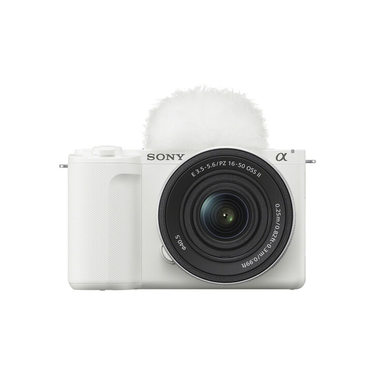 Sony ZV E10 II Kit 16-50mm F/3.5-5.6 OSS Lens