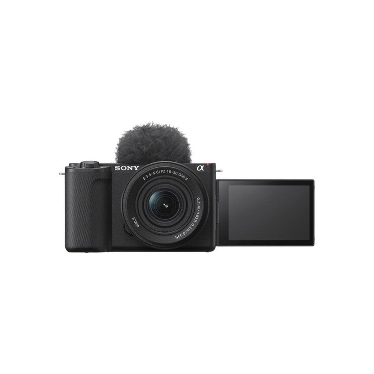 Sony ZV E10 II Kit 16-50mm F/3.5-5.6 OSS Lens