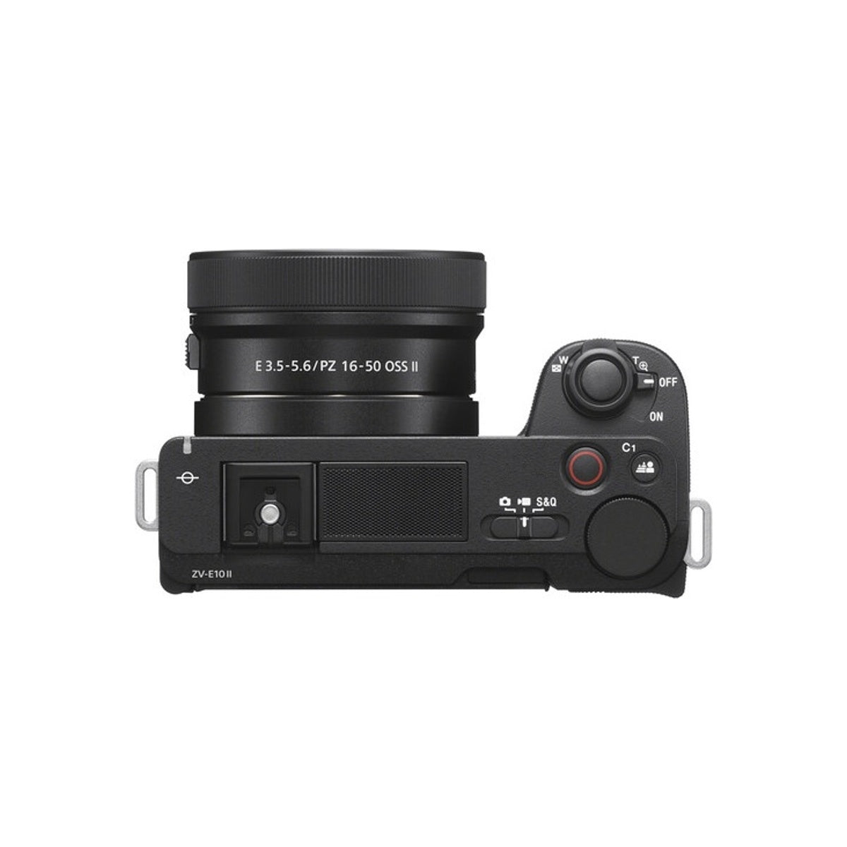 Sony ZV E10 II Kit 16-50mm F/3.5-5.6 OSS Lens
