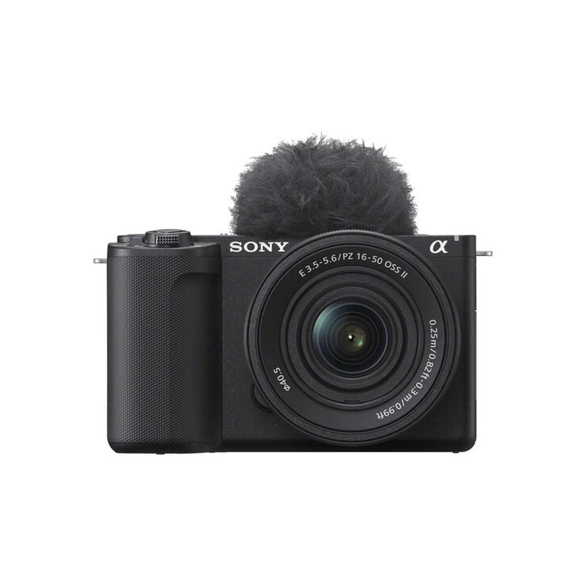 Sony ZV E10 II Kit 16-50mm F/3.5-5.6 OSS Lens