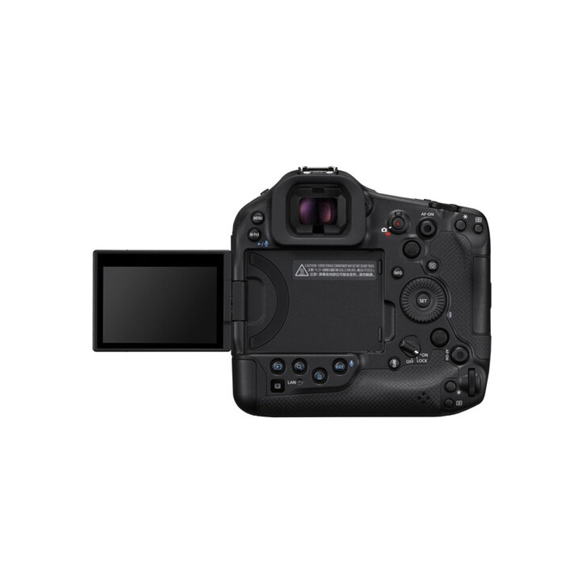 Canon EOS R1 Body Only