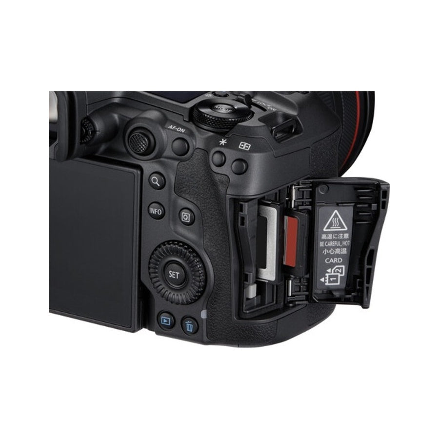 Canon EOS R5 II Kit 24-105mm F4L