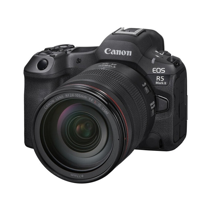 Canon EOS R5 II Kit 24-105mm F4L