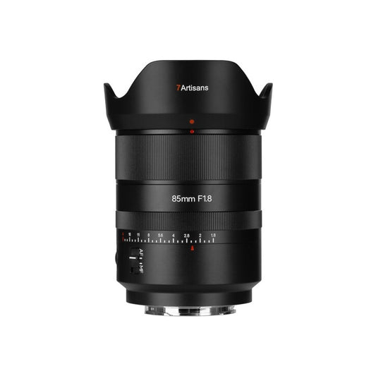 7Artisans AF 85mm F1.8 For Sony E Mount