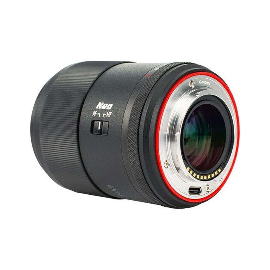 Meike AF 33mm F1.4 Lensa For Fujifilm X Mount