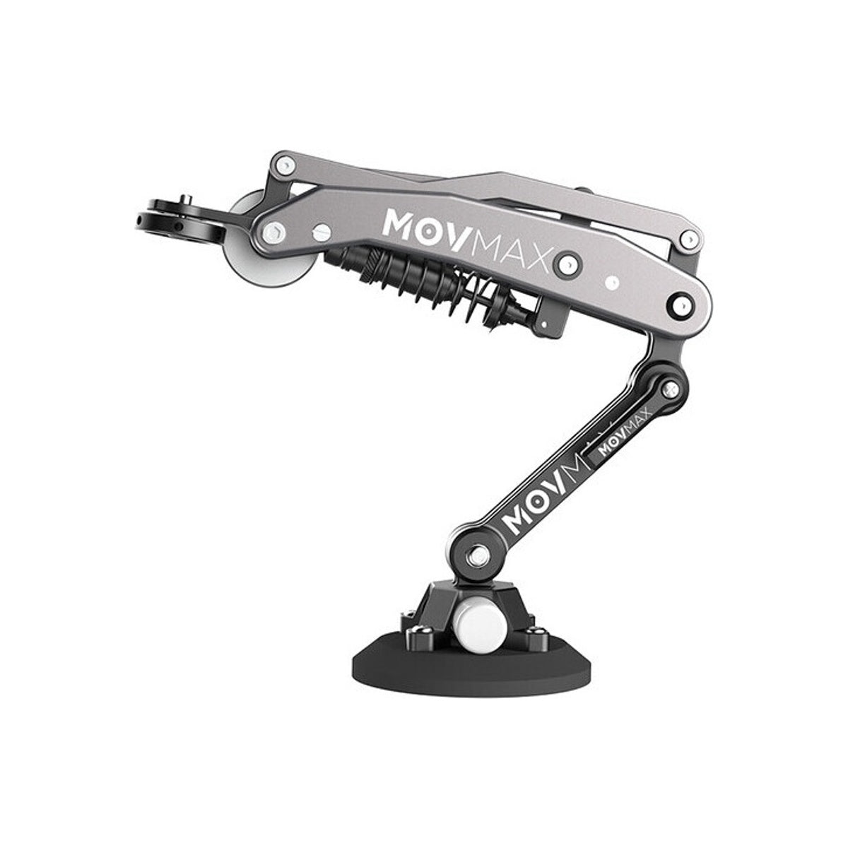 Movmax BLADE ARM Car Mount with Vibration Reducing Arm for Action Camera