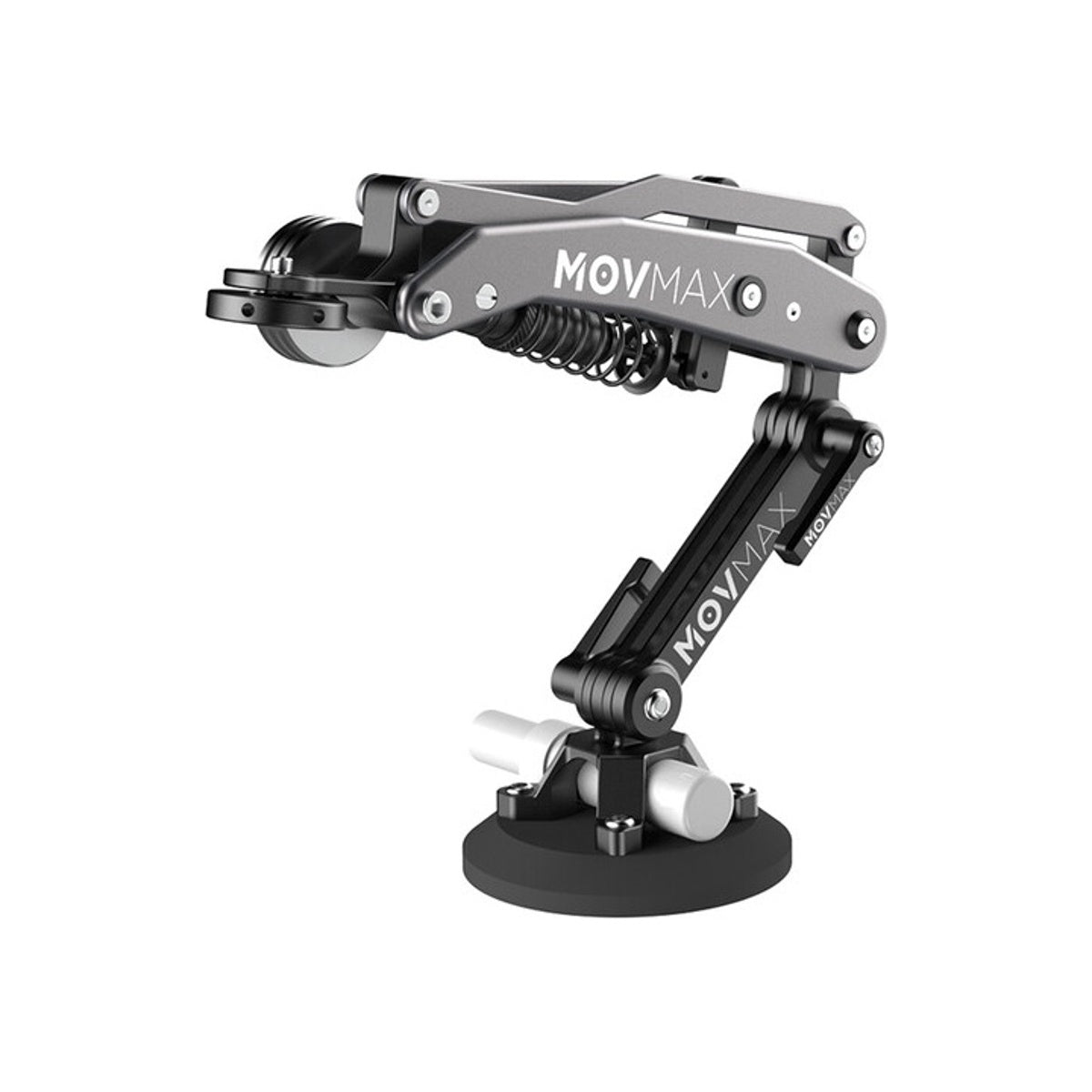 Movmax BLADE ARM Car Mount with Vibration Reducing Arm for Action Camera
