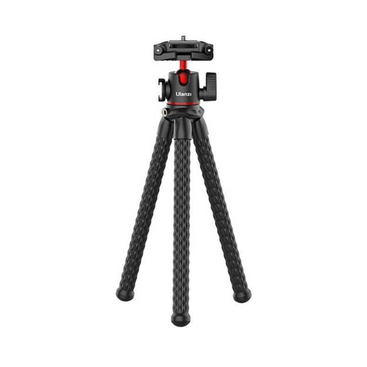 Ulanzi MT-33 Octopus Tripod with Double Cold Shoe Ball Head