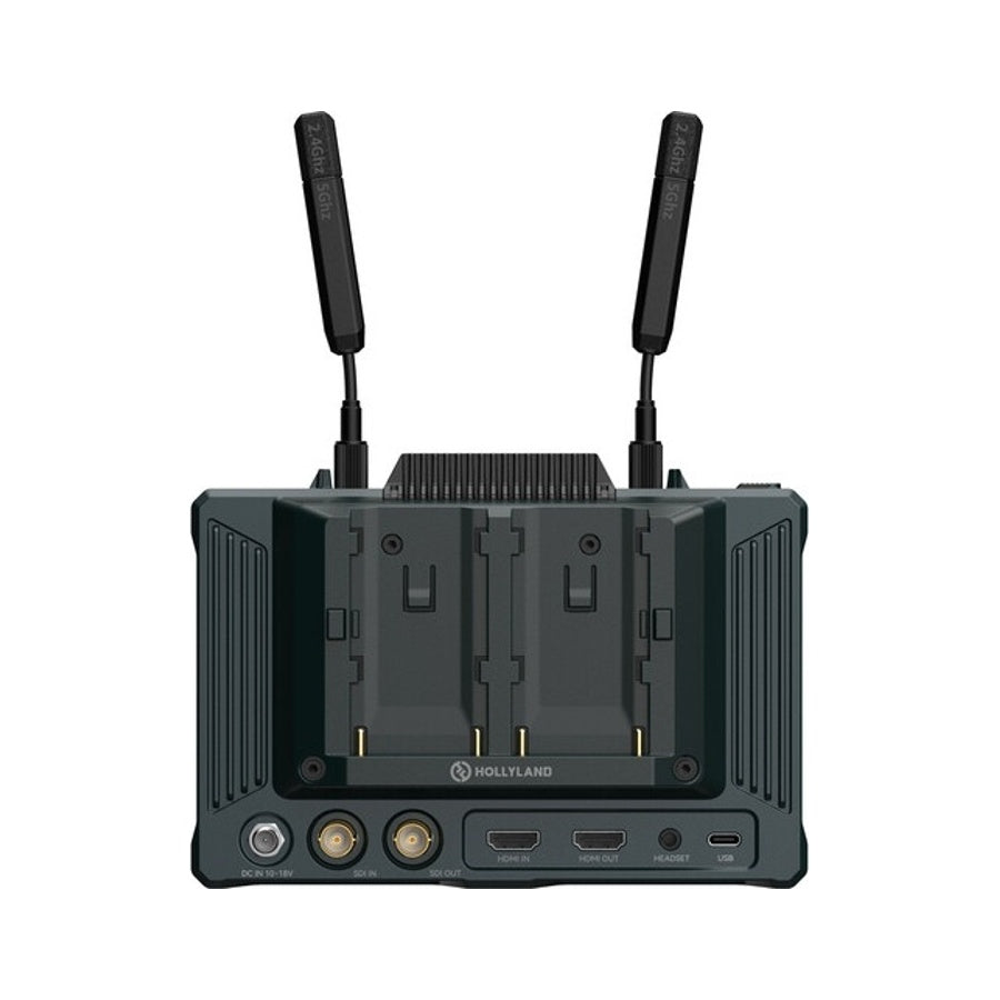Hollyland Pyro 7 Wireless Transmitter Monitor