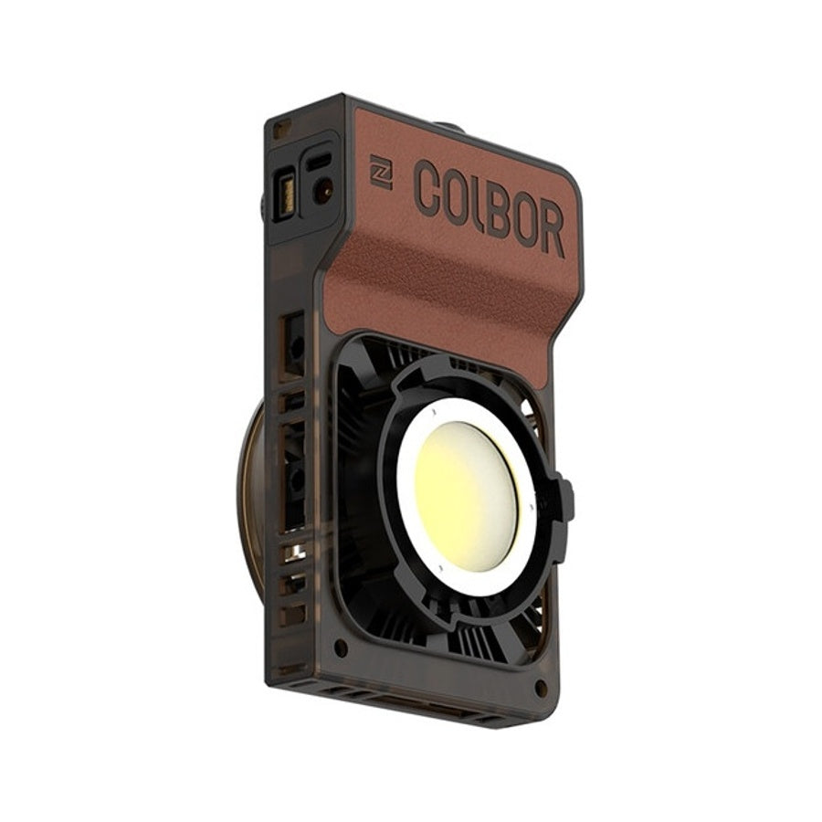Colbor W100R RGB Pocket LED Video Light Studio