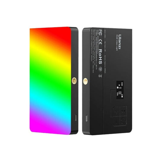 Ulanzi LT002 7" Inch RGB Pocket LED Video Light