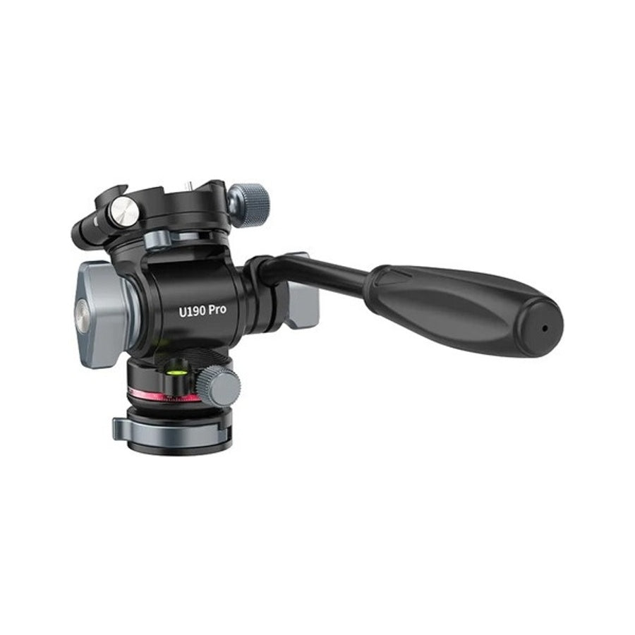 Ulanzi U-190 Pro Fluid Video Head Tripod