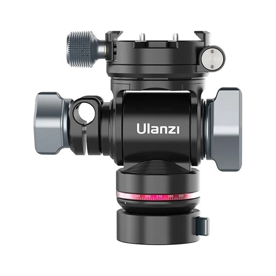 Ulanzi U-190 Pro Fluid Video Head Tripod