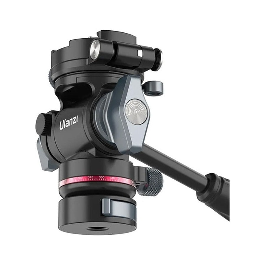 Ulanzi U-190 Pro Fluid Video Head Tripod