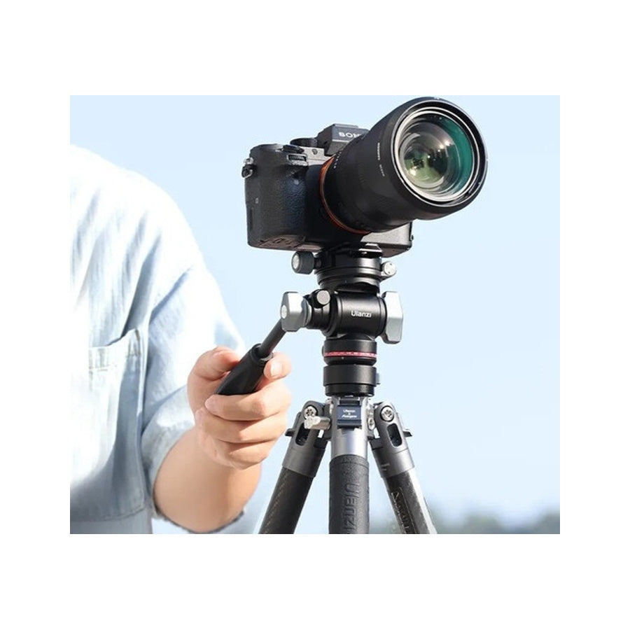 Ulanzi U-190 Pro Fluid Video Head Tripod