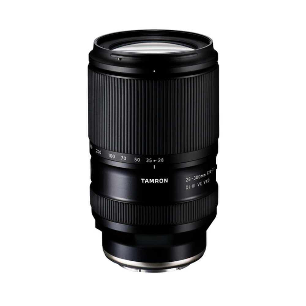 Tamron 28-300mm f/4-7.1 Di III VC VXD for Sony FE Mount Full Frame