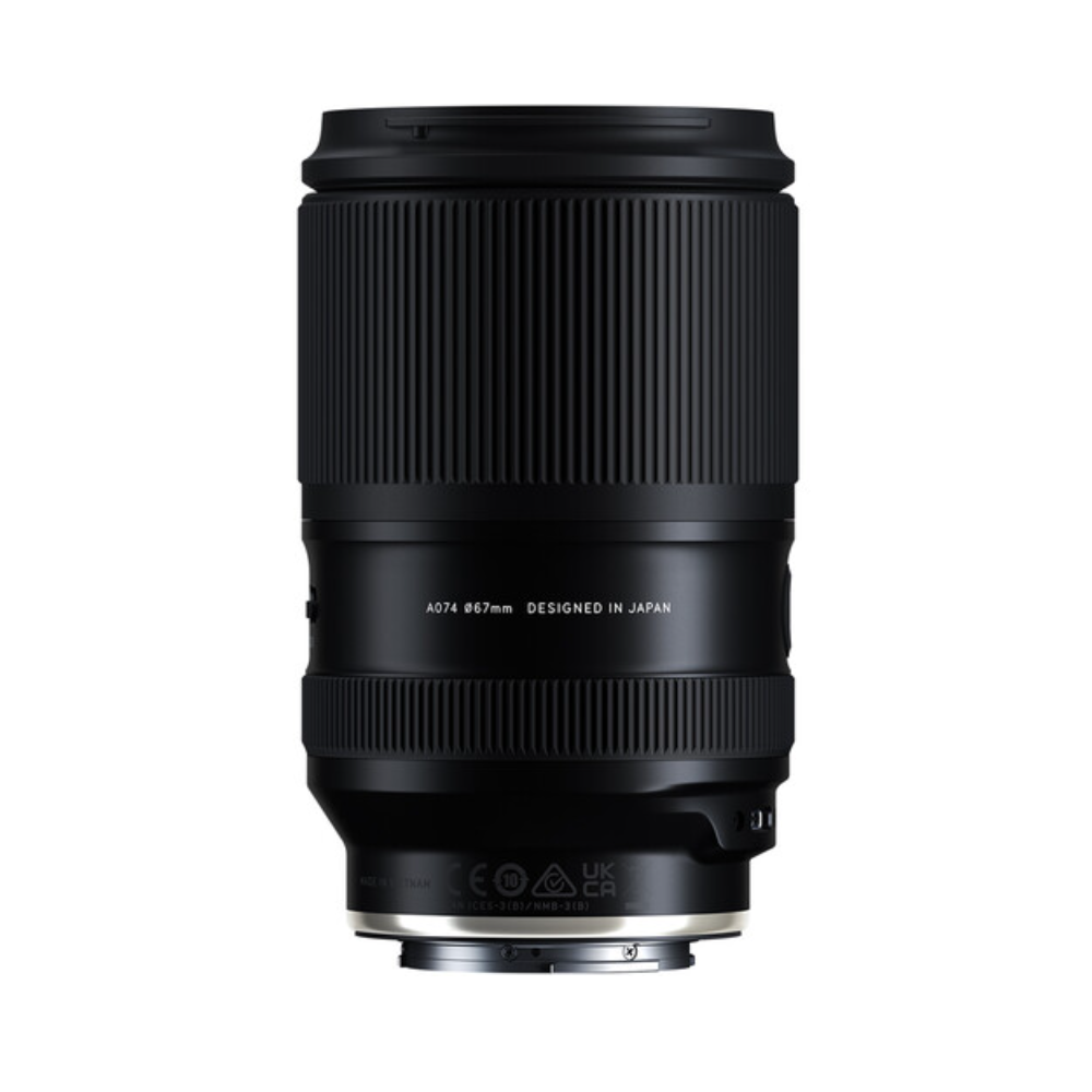 Tamron 28-300mm f/4-7.1 Di III VC VXD for Sony FE Mount Full Frame