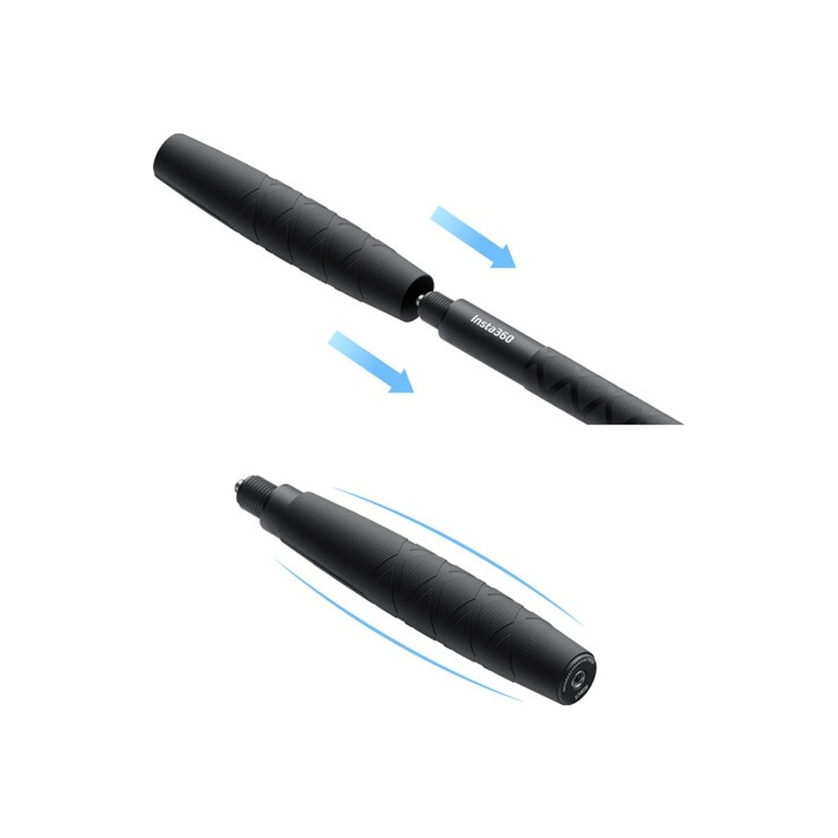 Insta360 85CM Invisible Selfie Stick with Selfie Stick Sleeve