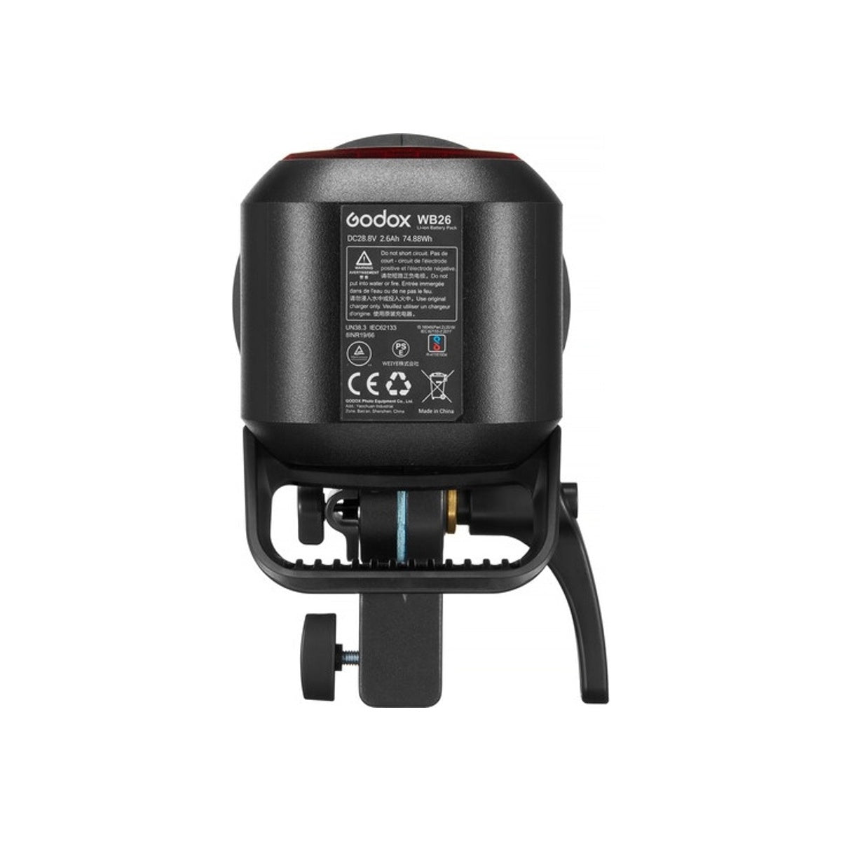 Godox AD600Pro II All-in-One Outdoor Flash AD600 Pro Mark II AD 600Pro II
